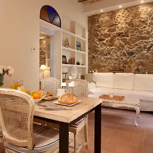 Romantic In Trendy Gracia Apartment Barcelona