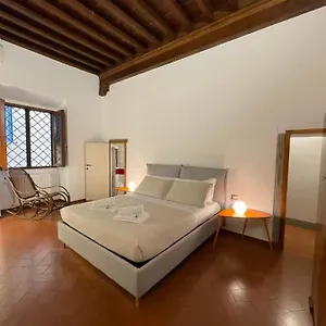 At The Boboli Garden Carola Loft Apartment Florence