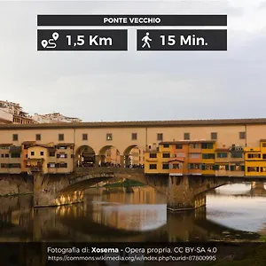 Nel Cuore Di + Wifi+aria Condizionata +netflix Apartment Florence