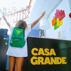  Hostal Casa Grande Surf España